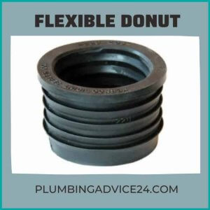 Flexible donut
