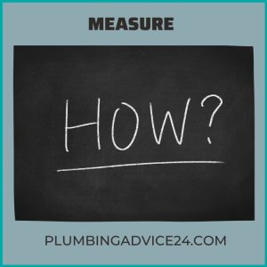 How to measure galvanized pipe (1)