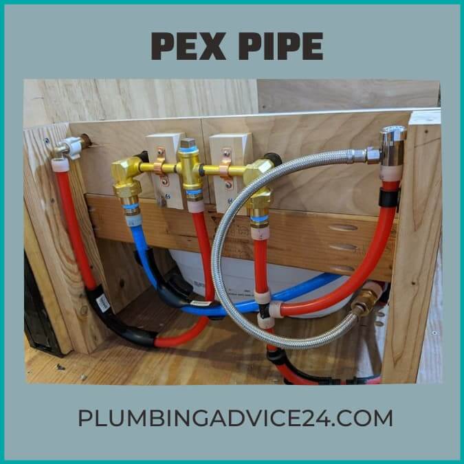 Types of Water Pipes for Homes Pipes for Water Supply Plumbing Advice24