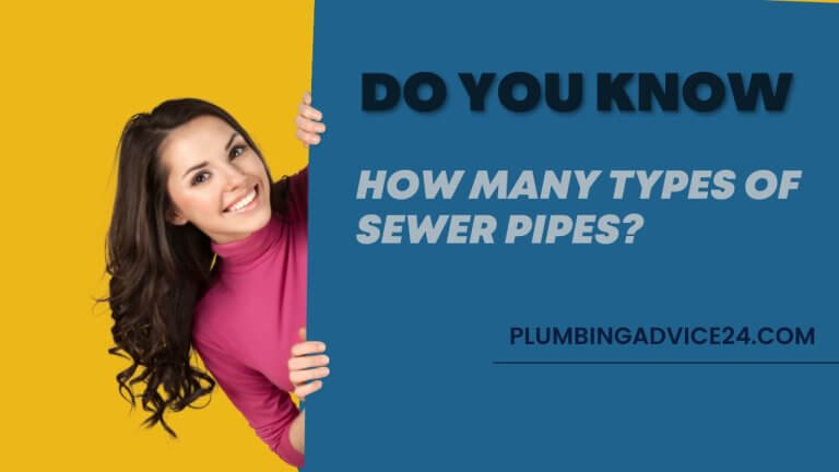 What Is a Sewer Line | Types of Sewer Pipes | Best Sewer Line Insurance Company
