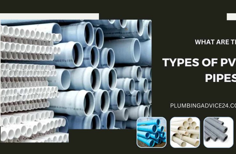 Types of PVC Pipes | Schedule 40 Vs Schedule 80