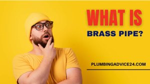 What is brass pipe