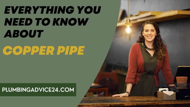 Types of Copper Pipes | Copper Pipe Size