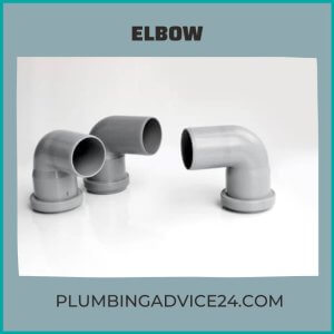 elbow pipe fitting