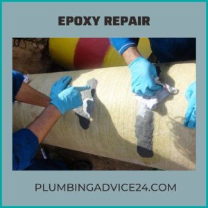 epoxy repair
