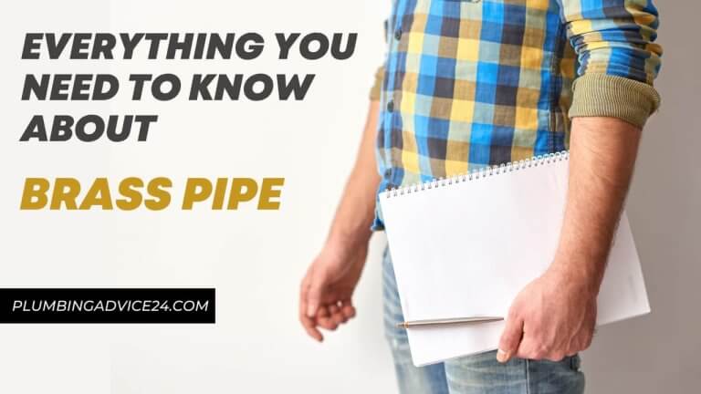What Is Brass Pipe | Brass Plumbing Pipe Size