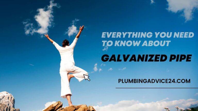 What Is Galvanized Pipe | What Is Galvanized Pipe Used For | How to Measure Galvanized Pipe