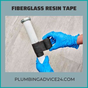 fiberglass resin tape