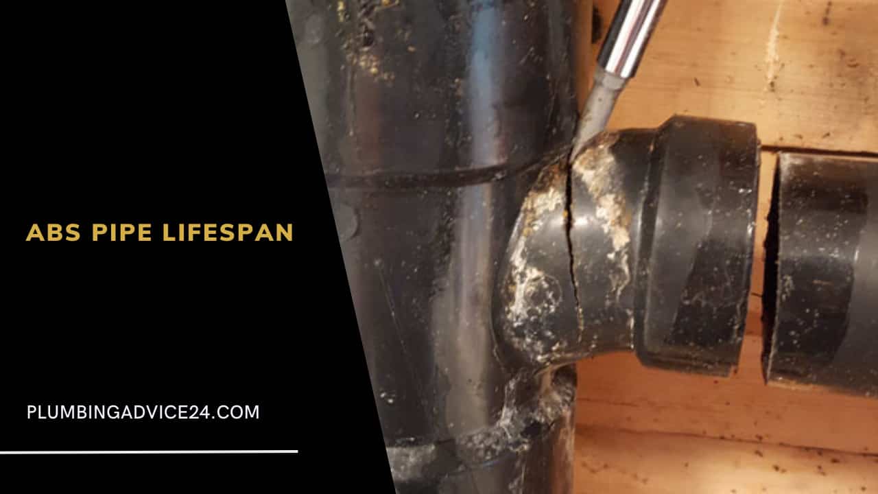 lifespan of ABS Pipe