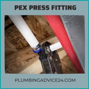 pex Press Fittings