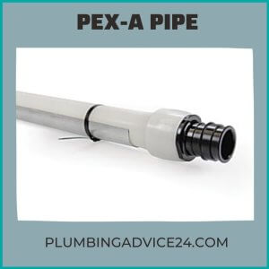 pex-a pipe