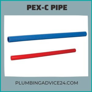 pex-c pipe