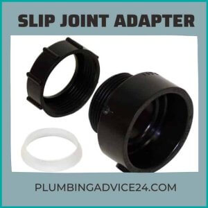 slip joint adapter