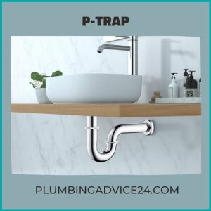 Types of plumbing trap
