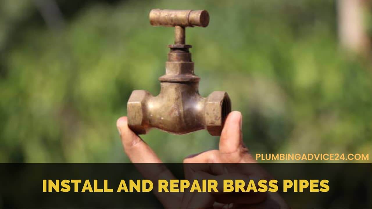 Repair Brass Pipes (1)