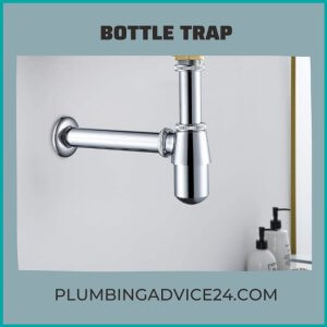 types of plumbing trap