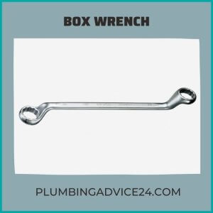 box wrench 