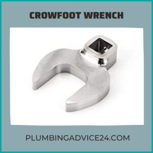 crowfoot wrench 