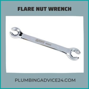 flare nut wrench 