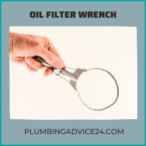 oil filter wrench 