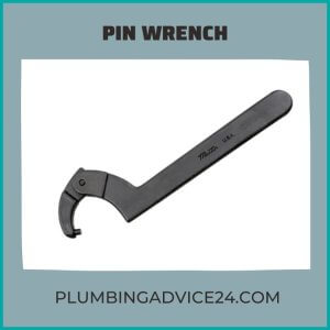 pin wrench 