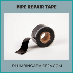 pipe repair tape