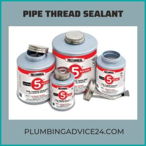 pipe thread sealant