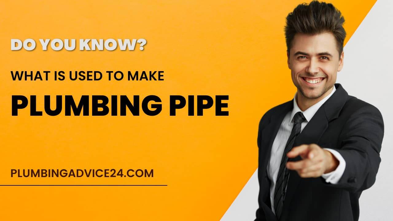 plumbing pipe materials