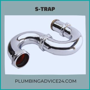types of plumbing trap