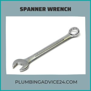 spanner wrench 