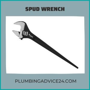 spud wrench 