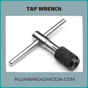 tap wrench 