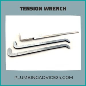 tension wrench 