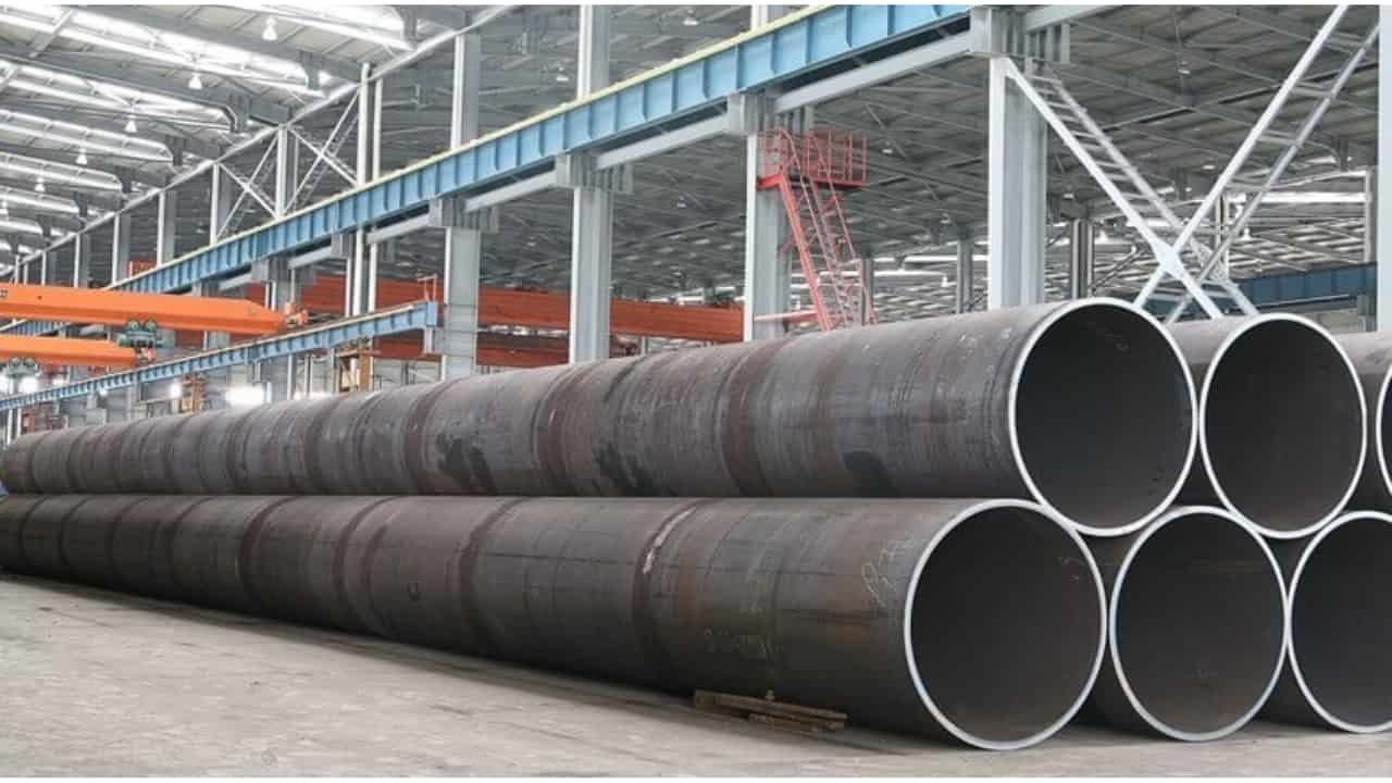 applications of carbon steel pipe