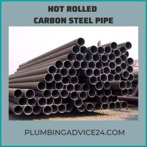 hot rolled carbon steel pipe