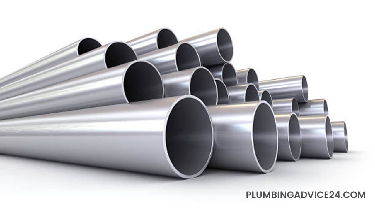 Types of steel pipes