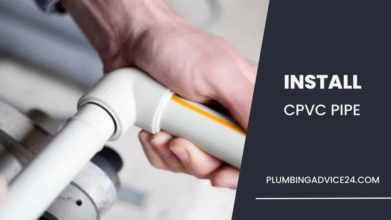 Install CPVC Pipe (5)