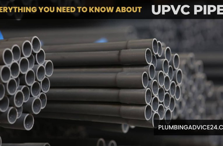 Everything About uPVC Pipe