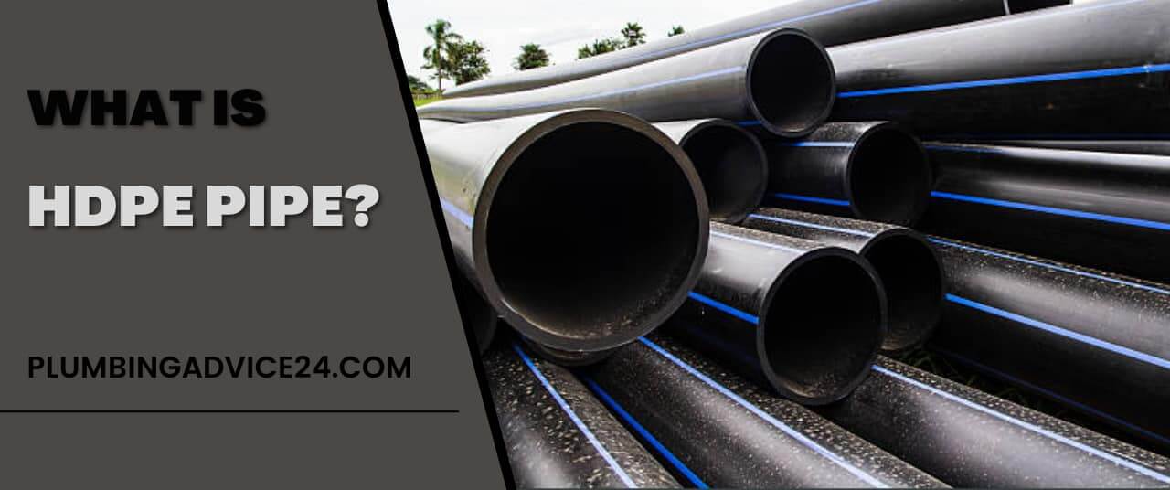What is HDPE pipe