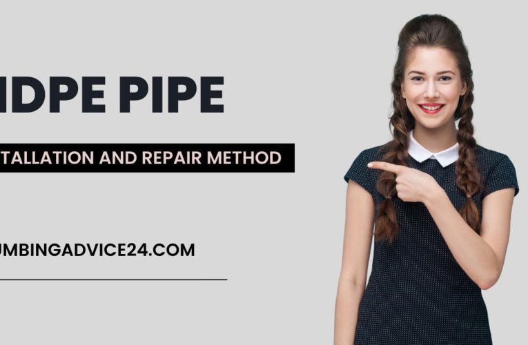 HDPE Pipe Installation and Repair Methods