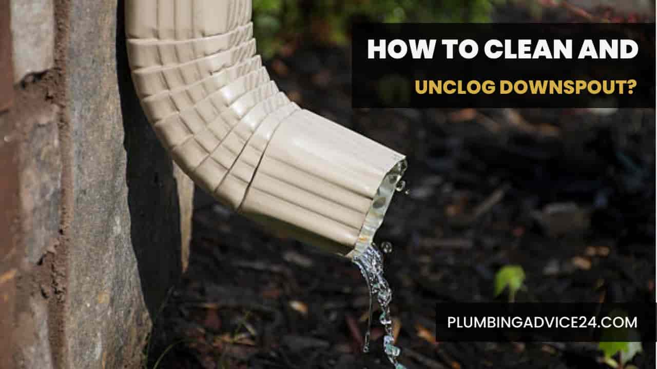 Downspout Cleaning (2)