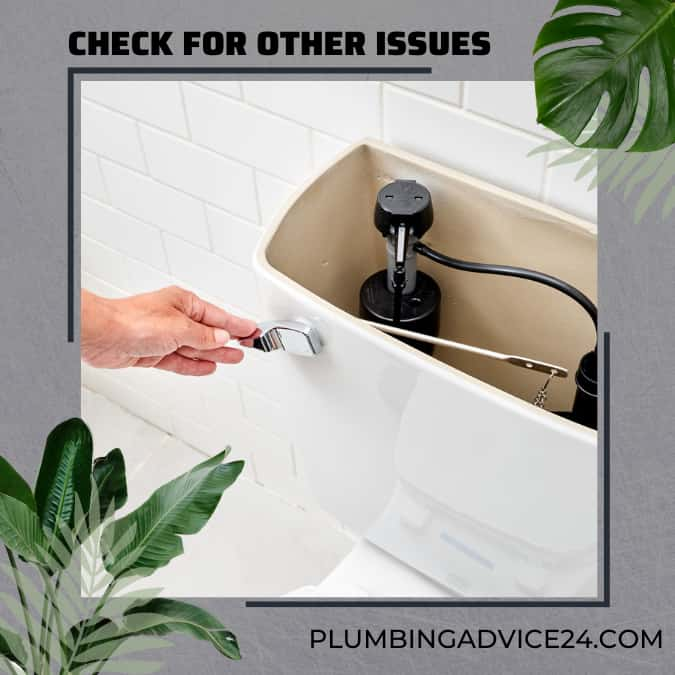 How to Fix a Toilet That Keeps Running Plumbing Advice24