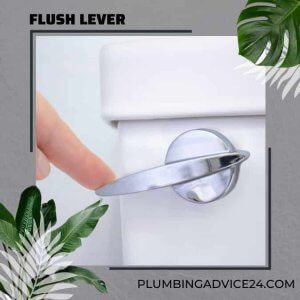 Toilet Flush Lever
