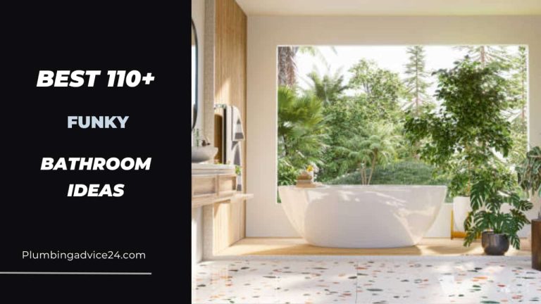 110+ Funky Bathroom Ideas for a Unique Space