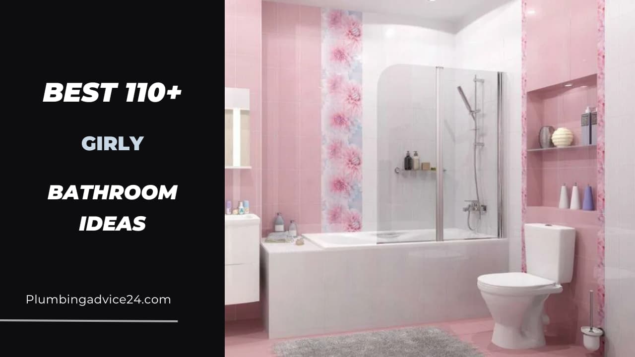Girly Bathroom Ideas