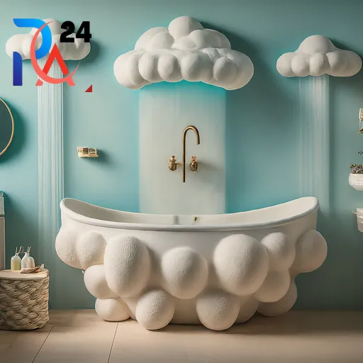 funky bathroom ideas111
