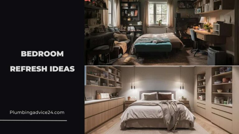 10 Simple Home Bedroom Refresh Ideas to Transform Your Space