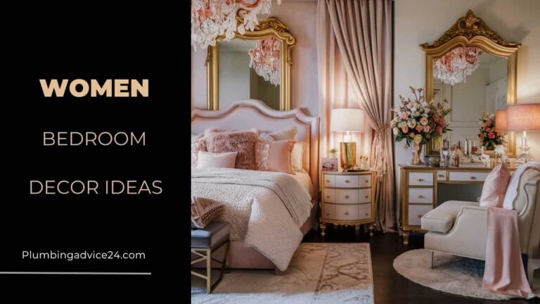 Bedroom Decor Ideas for Women