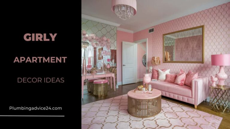 Girly Apartment Decor Ideas