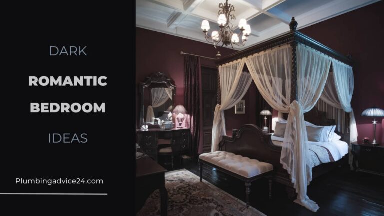 Dark Romantic Bedroom Ideas